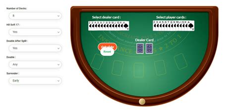blackjack best move calculator|Blackjack Betting Calculator .